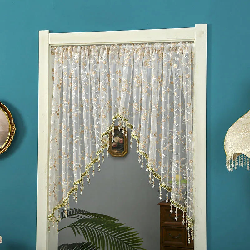 CasaVela Curtains — Effortless Elegance, Instant Privacy