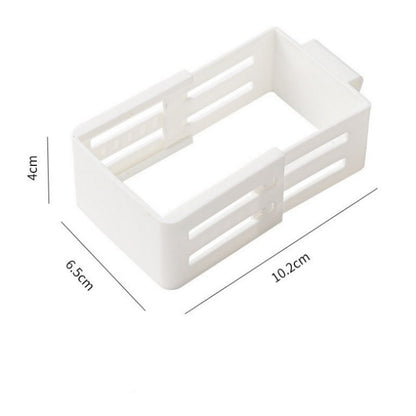 CrispEdge Divider – Organize Your Fridge Instantly