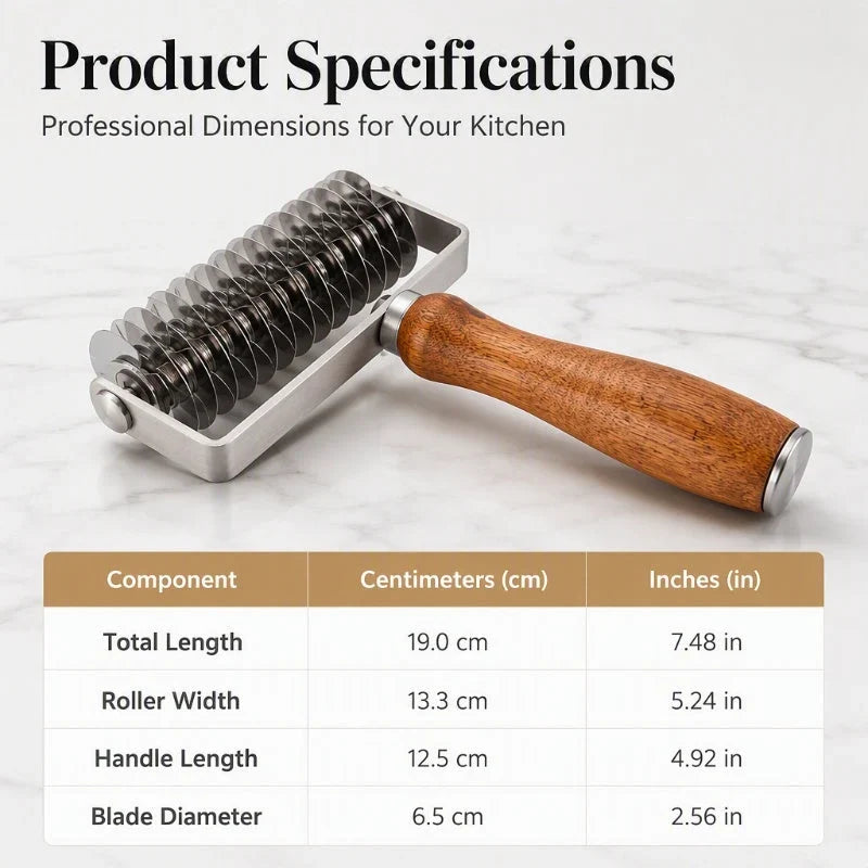 LatticeLuxe — Perfect Cuts, Effortless Charm