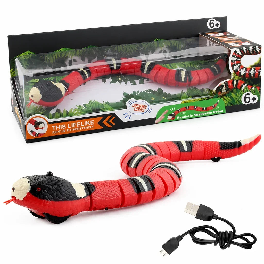 ViperVibe Interactive Worm — Endless Fun Energizer