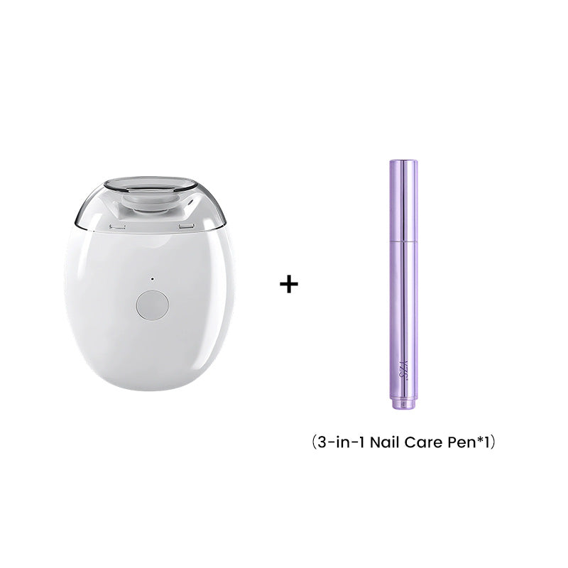 SilentSculpt — Flawless Nails Effortlessly