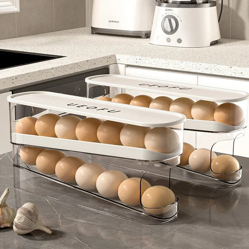 SmartNest — Instantly Organized Eggspace