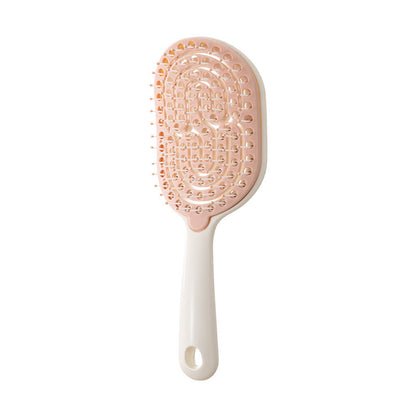 HairbrushPro — Self-Cleaning Detangling Hair Brush | 1+1 FREE