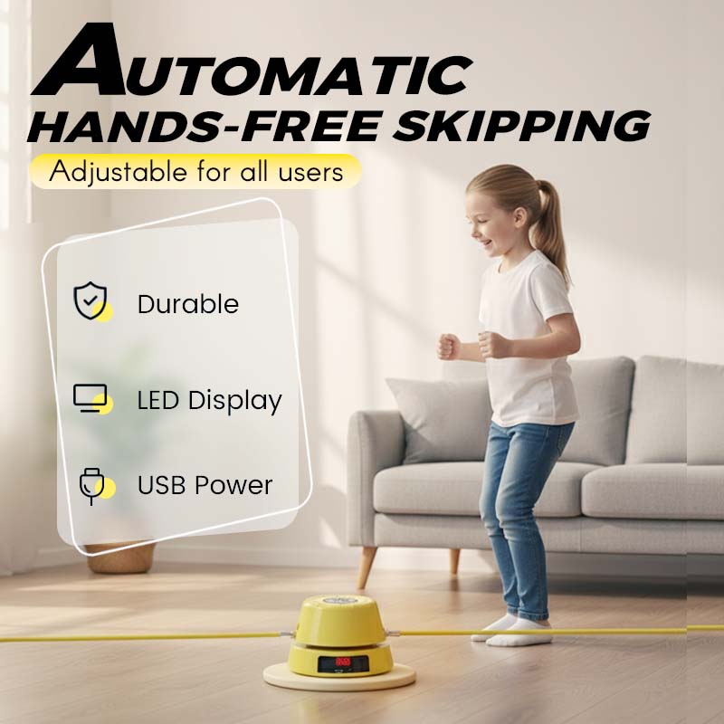 JumpEase Pro — Effortless Energy Supply