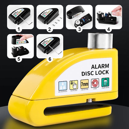 ShockGuard Pro — Instant Theft Protection