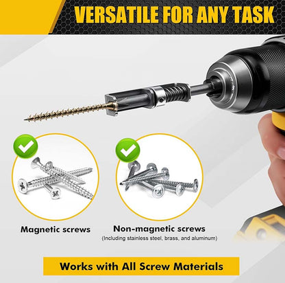 TitanGrip – Screw Faster, Stress-Free