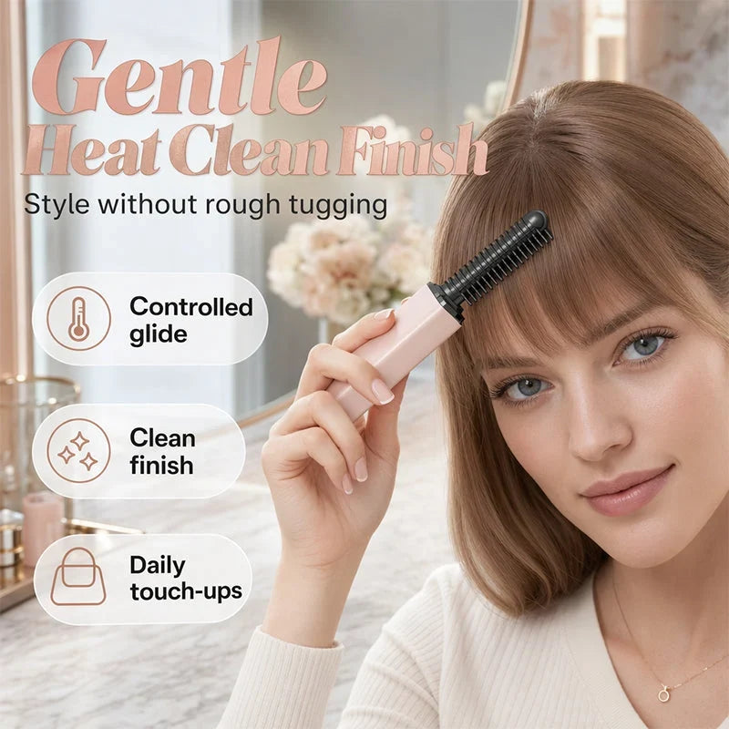 RamoraSmooth — Perfect Bangs, Anytime
