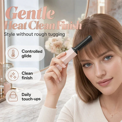 RamoraSmooth — Perfect Bangs, Anytime