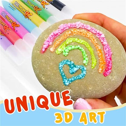 VivaPop 3D Markers — Ignite Bold, Lifelike Creativity