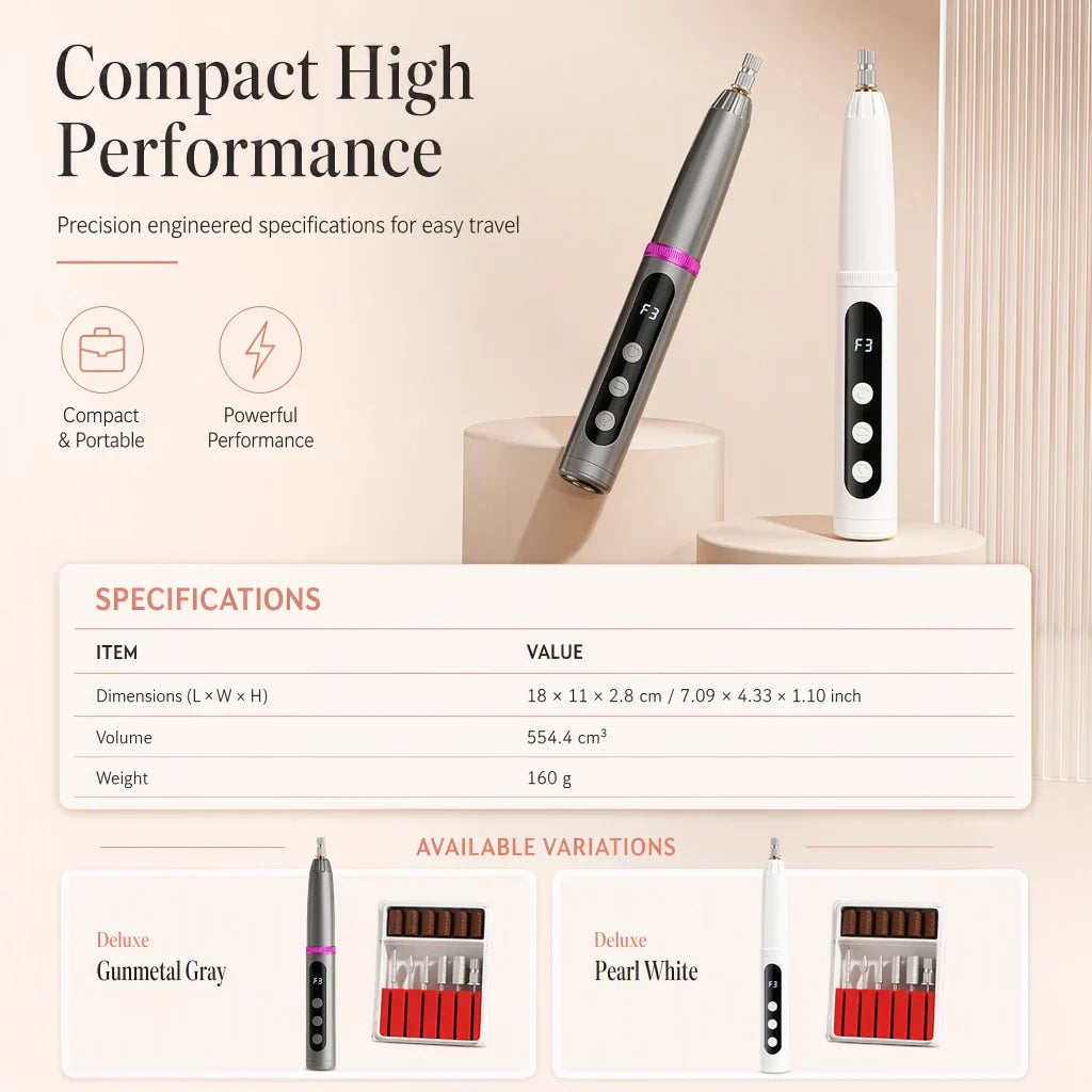 NailSculpt Pro — Flawless Nails Fast