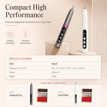 NailSculpt Pro — Flawless Nails Fast