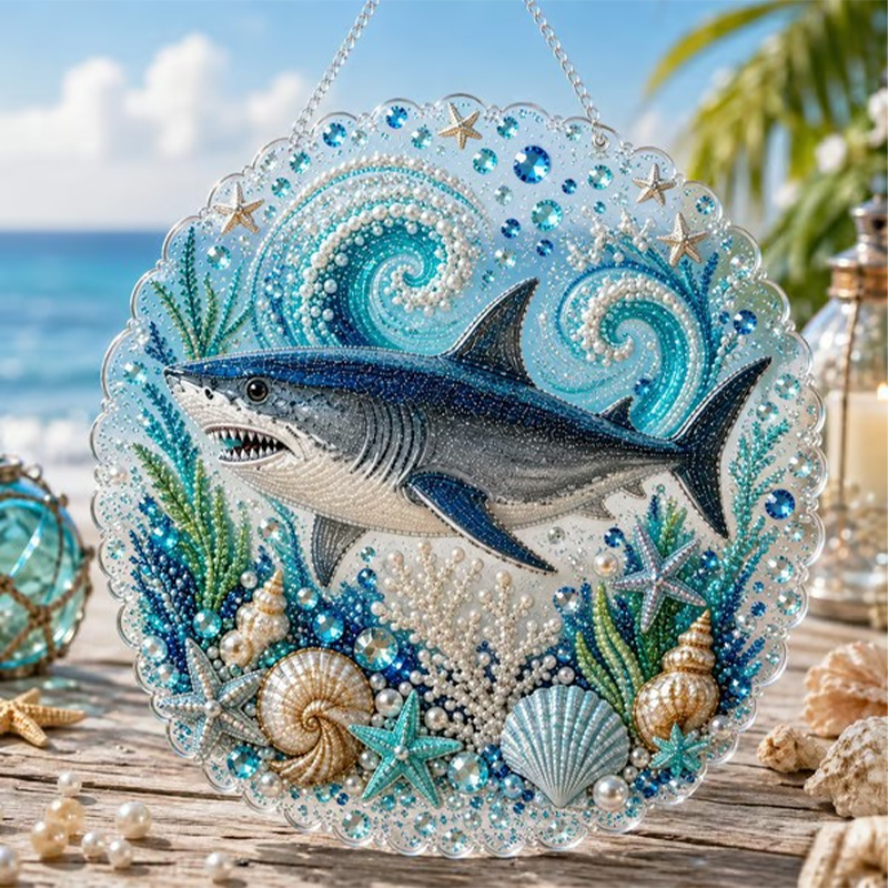 Ocean Pearl Magic — Transform Walls, Inspire Calm