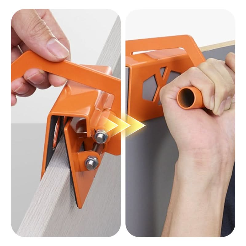 MaxLoadGrip Clamp — Power, Precision, Protection
