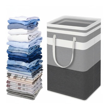 LuxoraFold — Fresh, Easy Laundry Bliss