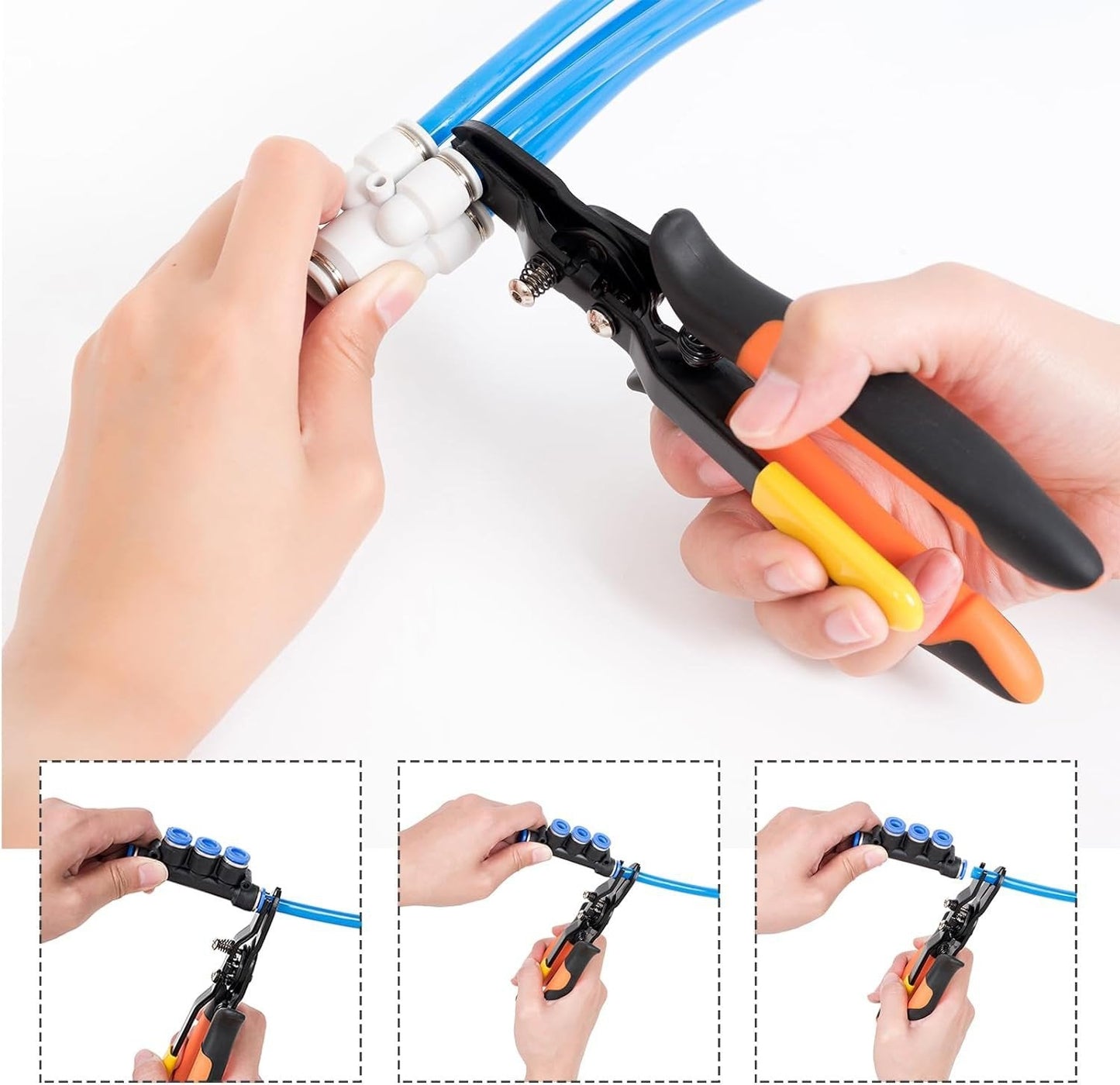 GripMaster Pro – Effortless Hose Freedom