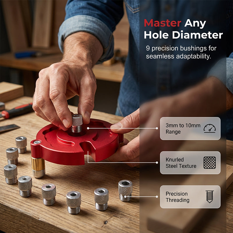 Drilling Assistant — Precise Locating, No Guesswork