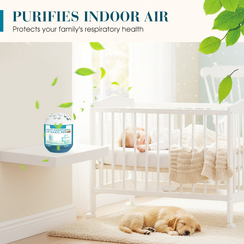 AirGuard Sphere — Breathe Cleaner, Live Better
