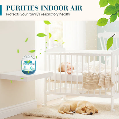 AirGuard Sphere — Breathe Cleaner, Live Better