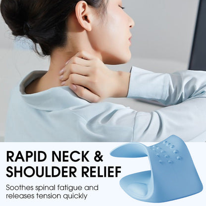 CerviLuxe Neck Ease — Melt Tension, Sleep Deeply