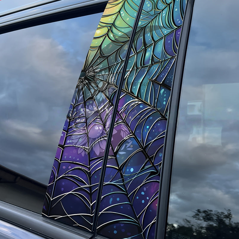 B-Pillar Films – Scratch-Resistant Style Boost