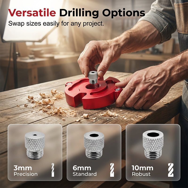 Drilling Assistant — Precise Locating, No Guesswork