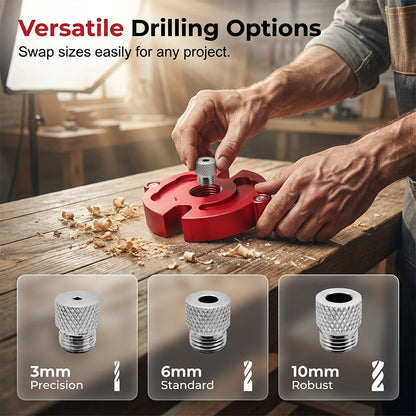 Drilling Assistant — Precise Locating, No Guesswork