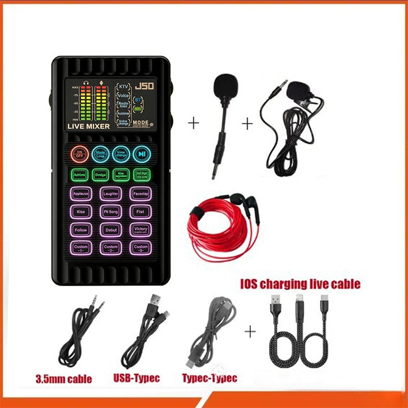 VoiceMaster Pro – Clear, Confident Voice Output