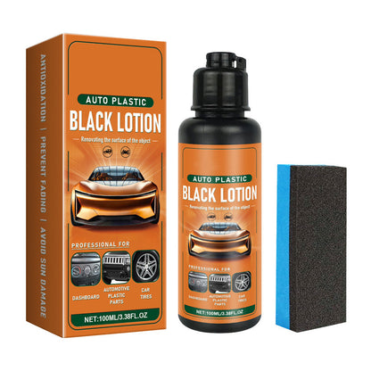 RevitaTrim — Restore Brilliant Black Shine