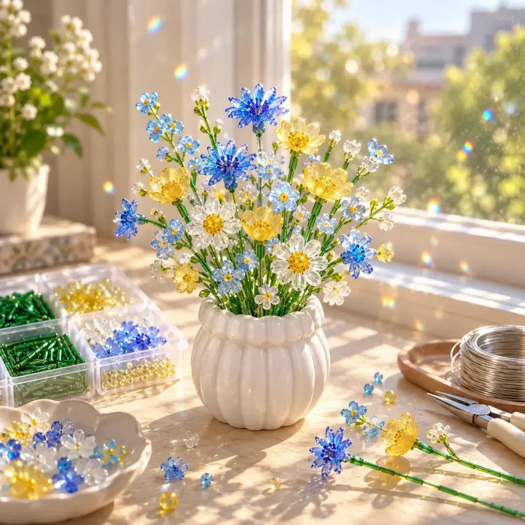 EndlessBloom — Forever Sparkling Beauty