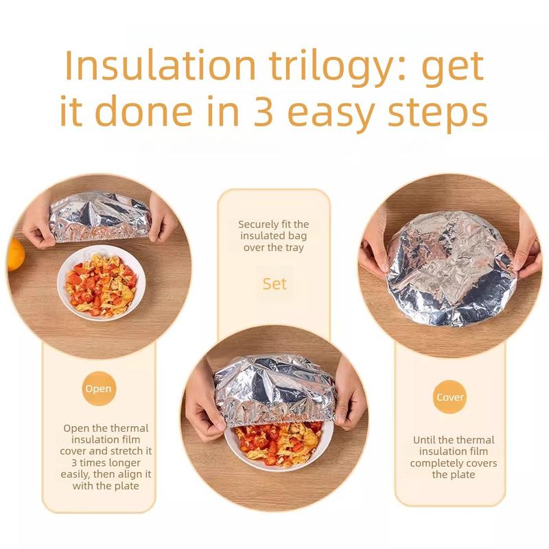 Heat-Lock Foils – Freshness Sealed Immediately