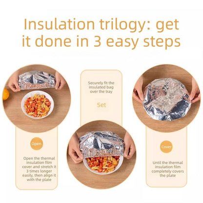 Heat-Lock Foils – Freshness Sealed Immediately