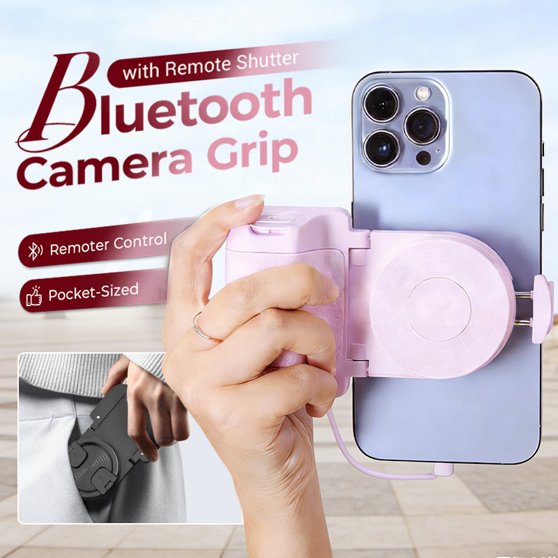 SmartGrip Pro – Capture securely and stably