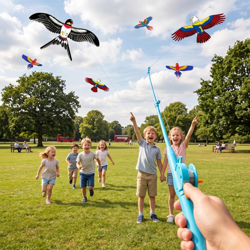 AirWhip — Instant Joyful Flight