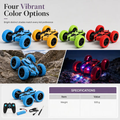Stunt Car — Conquer Every Terrain