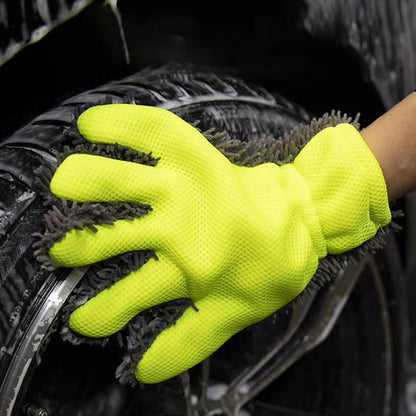 GleamGrip — Haz desaparecer la suciedad