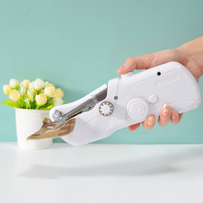 RamiraStitch — Portable Sewing Machine | 50% OFF