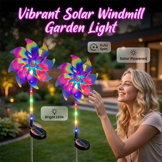 AuraSpin — Transform the Glow of Your Garden