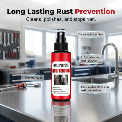 MarineArmor Rust Protection — Restore Shine Immediately
