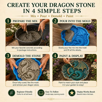 MythicFire — Ignite Magical Garden Charm