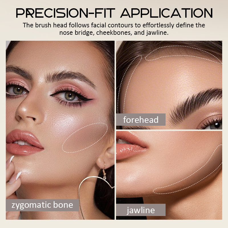 PrecisionCurve Contour Pen — Perfect Contours for Flawless Confidence