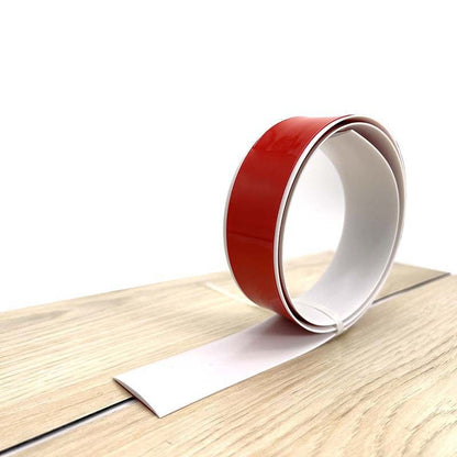 GlideSeal Floor Strips — Secure, Elegant, Effortless