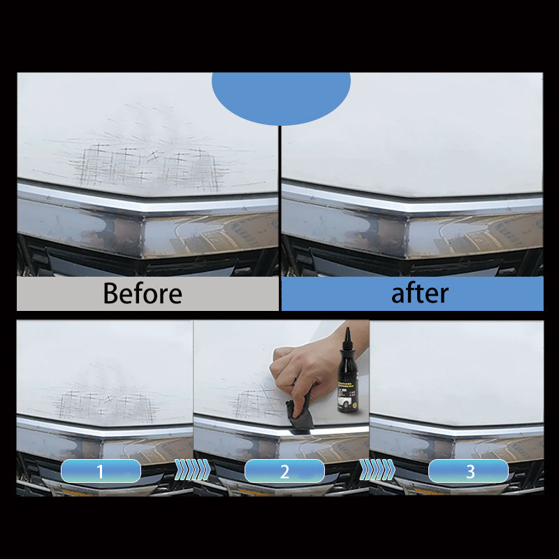 RapidGloss – Restoration of Impressive Shine