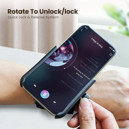 TitanGrip 360 — Unshakable Phone Freedom