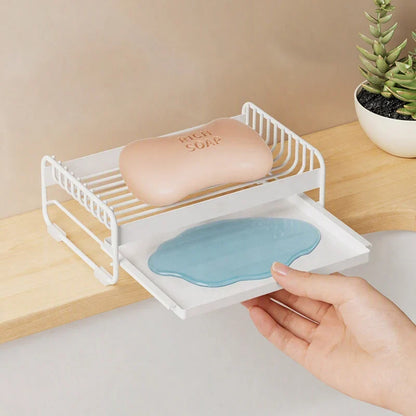 SlateDry Soap Caddy — Keep Soap Fresh