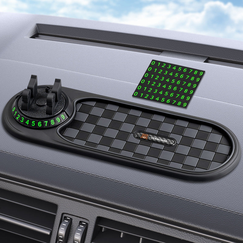 GlideGrip — Drive Safely, Stay Organized