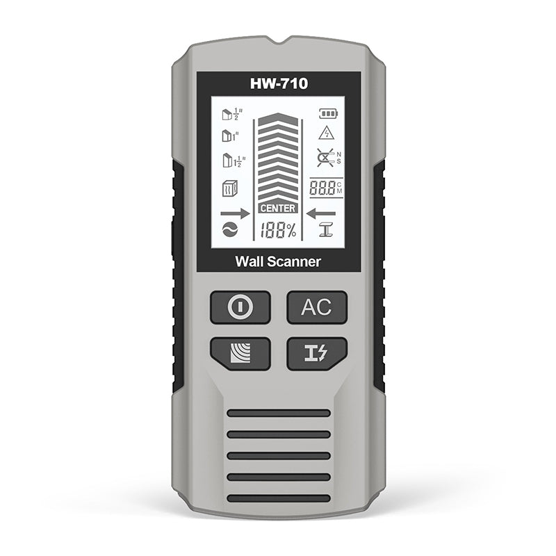 SafeScan Pro — Drill Safely, Avoid Hazards