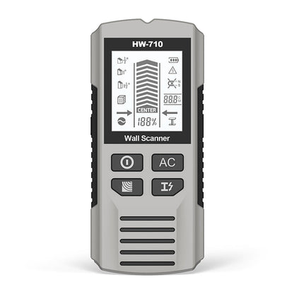 SafeScan Pro — Drill Safely, Avoid Hazards