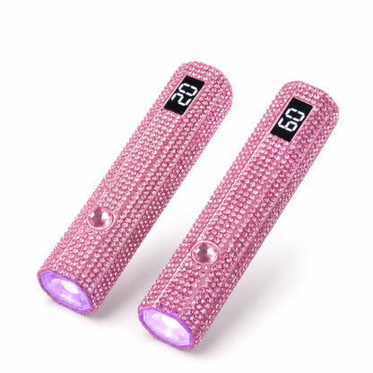 GlowCure — Uñas perfectas dondequiera que estés