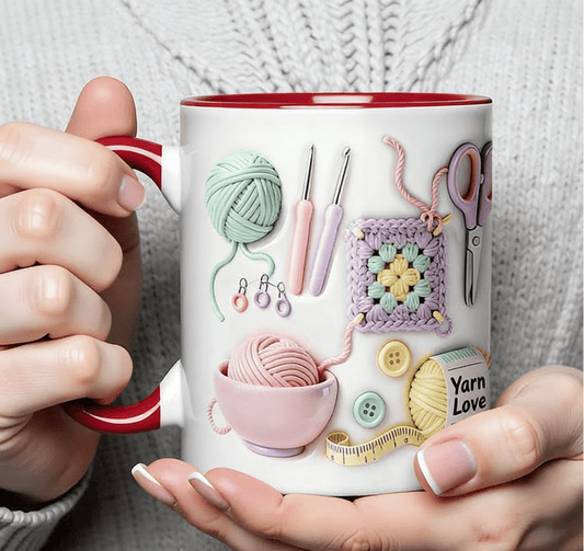 StitchMuse — Celebrate Creativity Daily