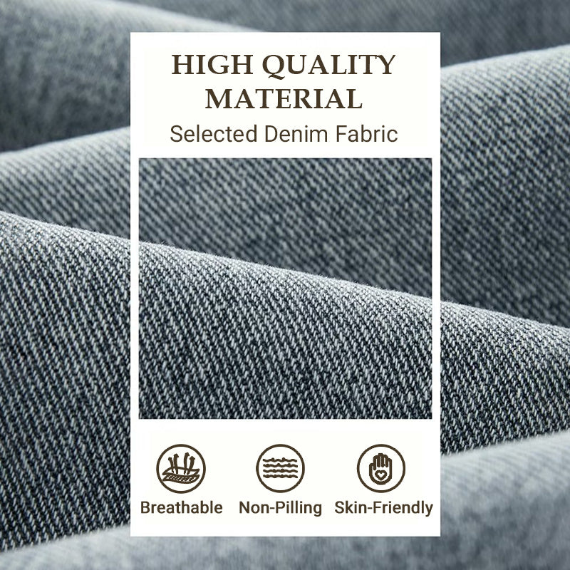 Tristan — Straight Fit Jeans